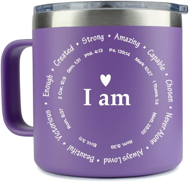 Christian Verse Mug
